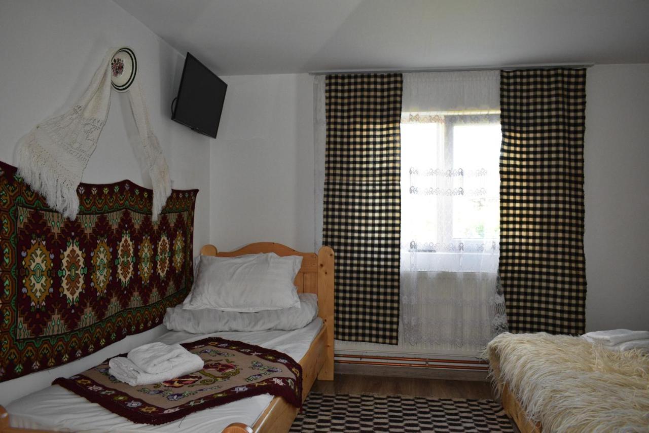Hotel Casa Vladicu Breb Exteriér fotografie