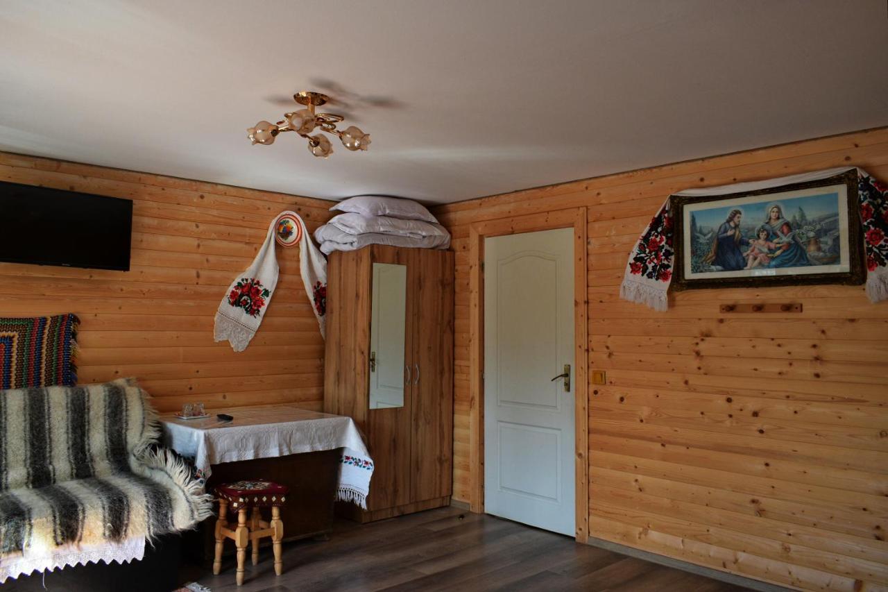 Hotel Casa Vladicu Breb Exteriér fotografie