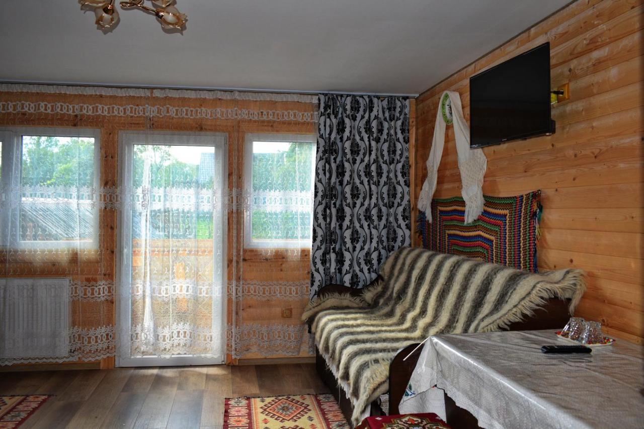 Hotel Casa Vladicu Breb Exteriér fotografie