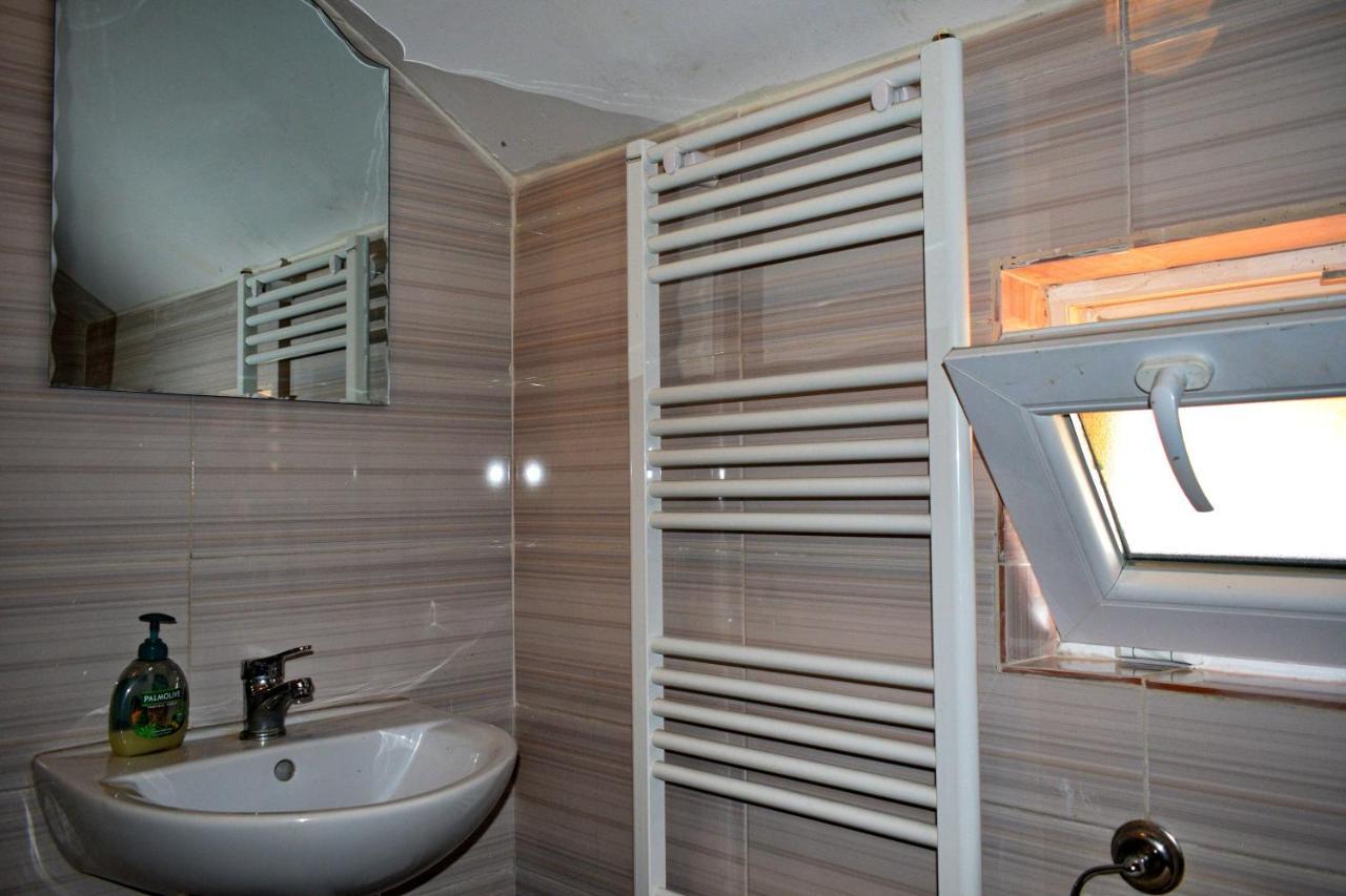 Hotel Casa Vladicu Breb Exteriér fotografie
